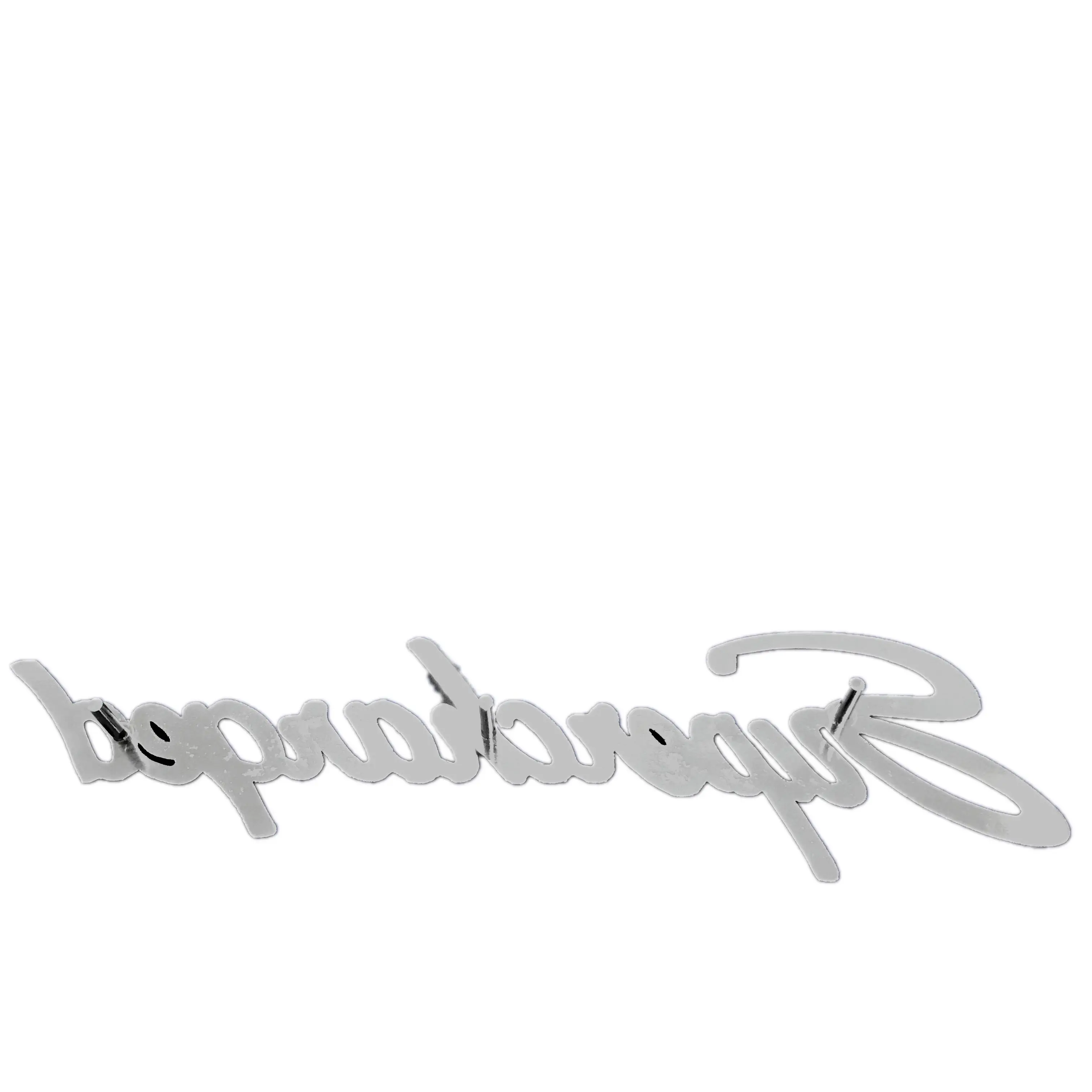 Metal Car Badge For Automotive