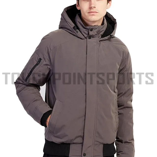 Brand Custom 100% Nylon Windbreaker Jacket High Quality Mens Windbreaker Jacket
