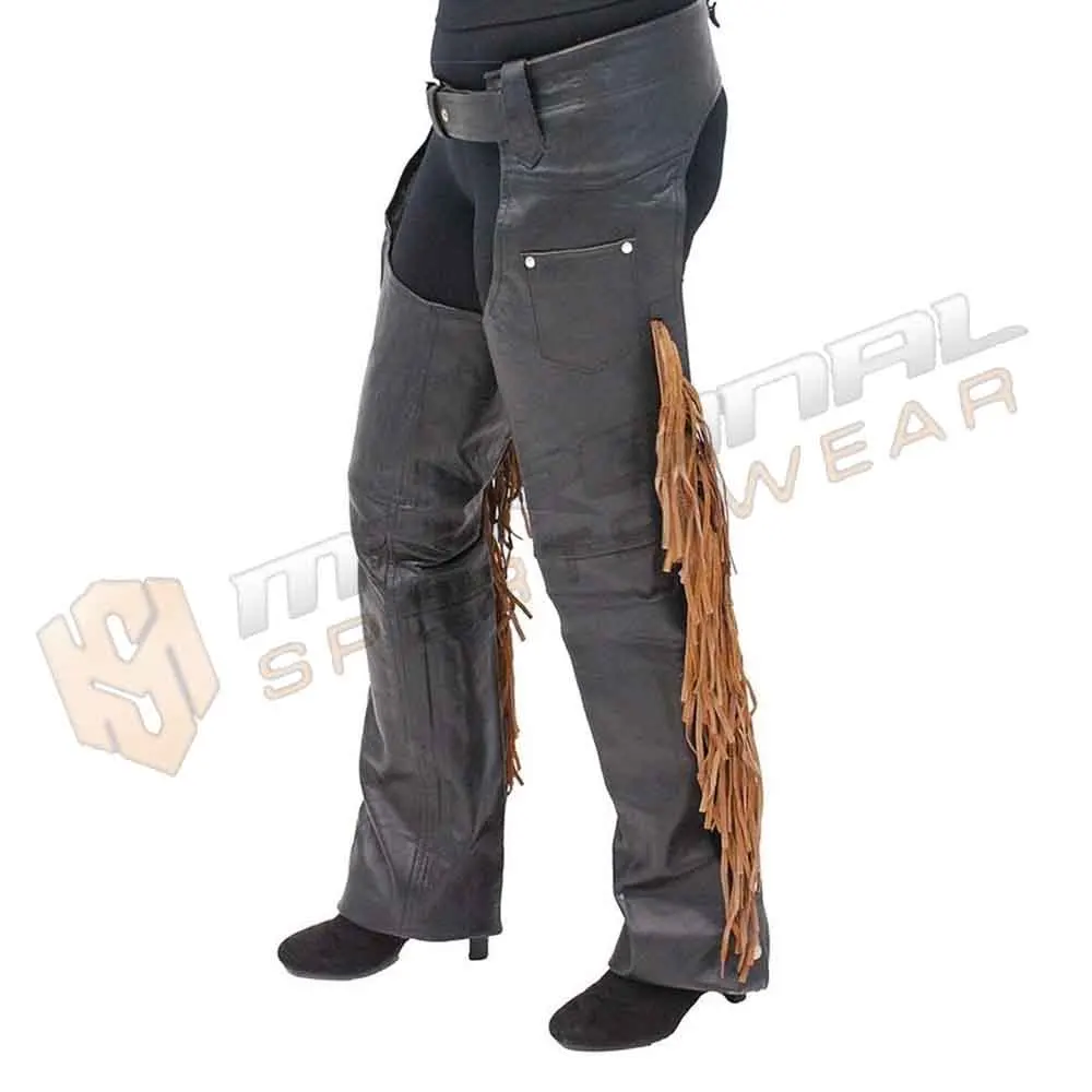 Женские мотоциклетные Chaps