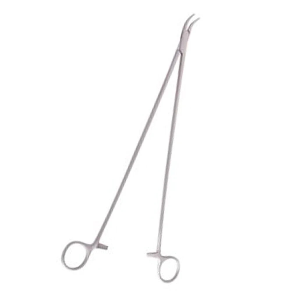 Japanese Stainless Steel Surgical Instruments Clark Hysterectomy Clamp