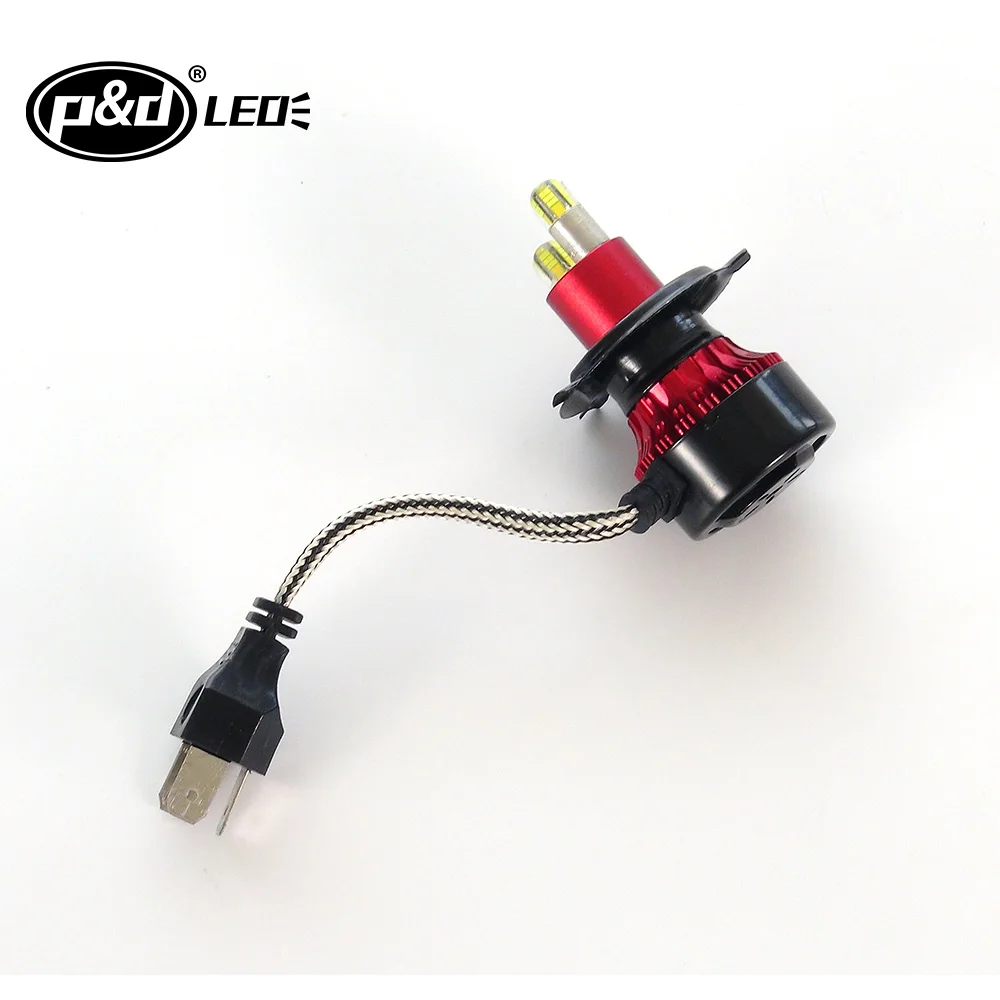 led 9006 360 no blind zone car light h7 H4