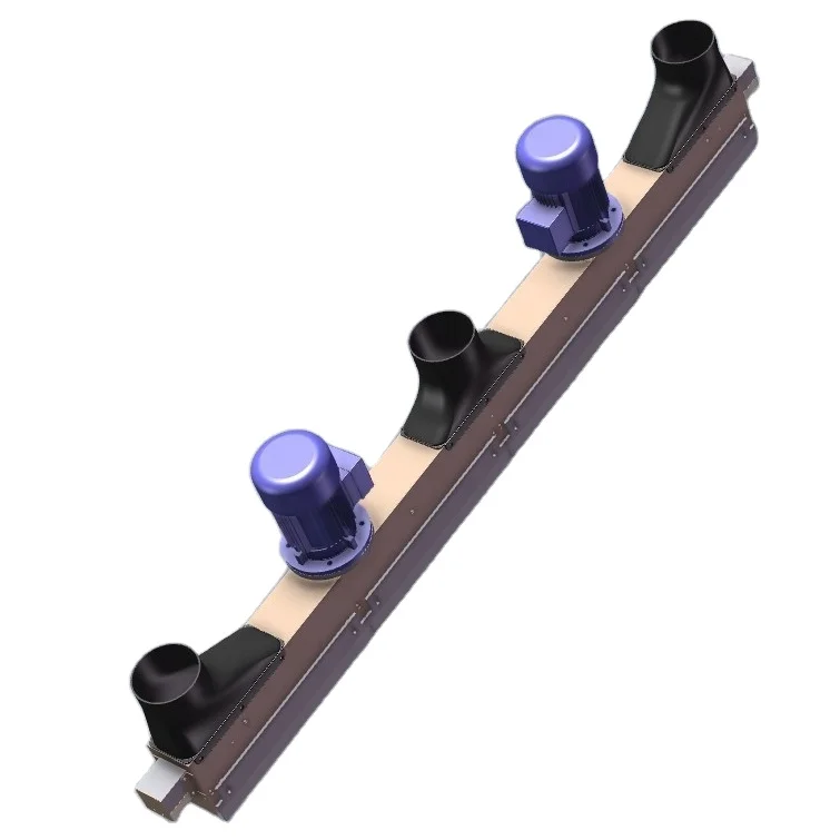 BRUSH-GATE.2000 - Web Cleaner With Disc Brushes - Length 2000mm - Speed Up to 60 m/min - Ionizing System Optional