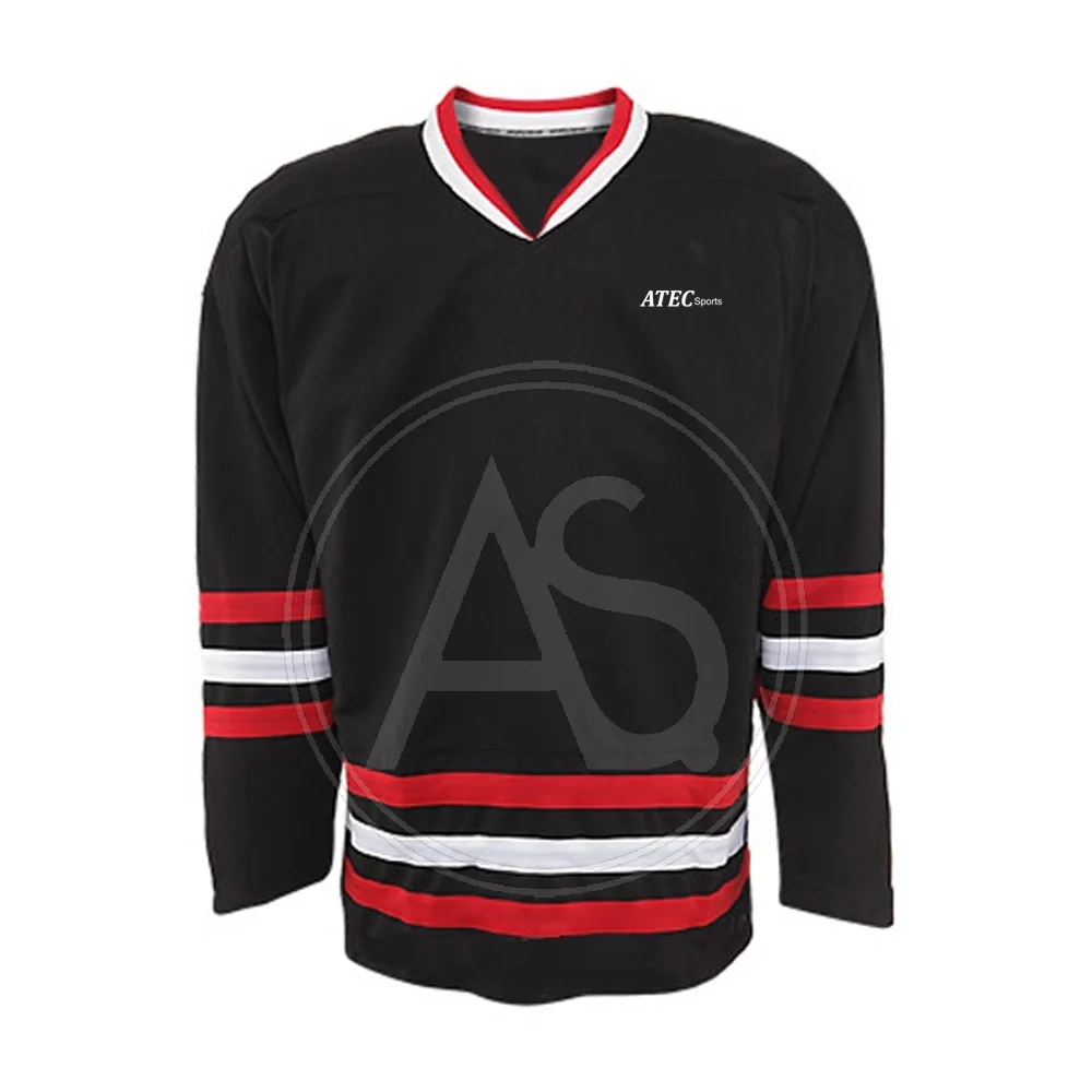 Мужские майки для хоккея с шайбой командные клубы игры Лиги крестовики