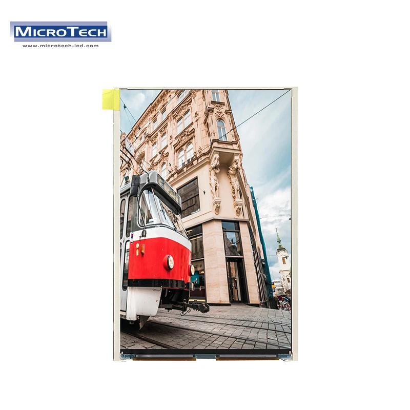 7 Inch 1200*1920 High Brightness 2000 Nits LCD Panel MIPI interface Lcd Display Screen For Camera