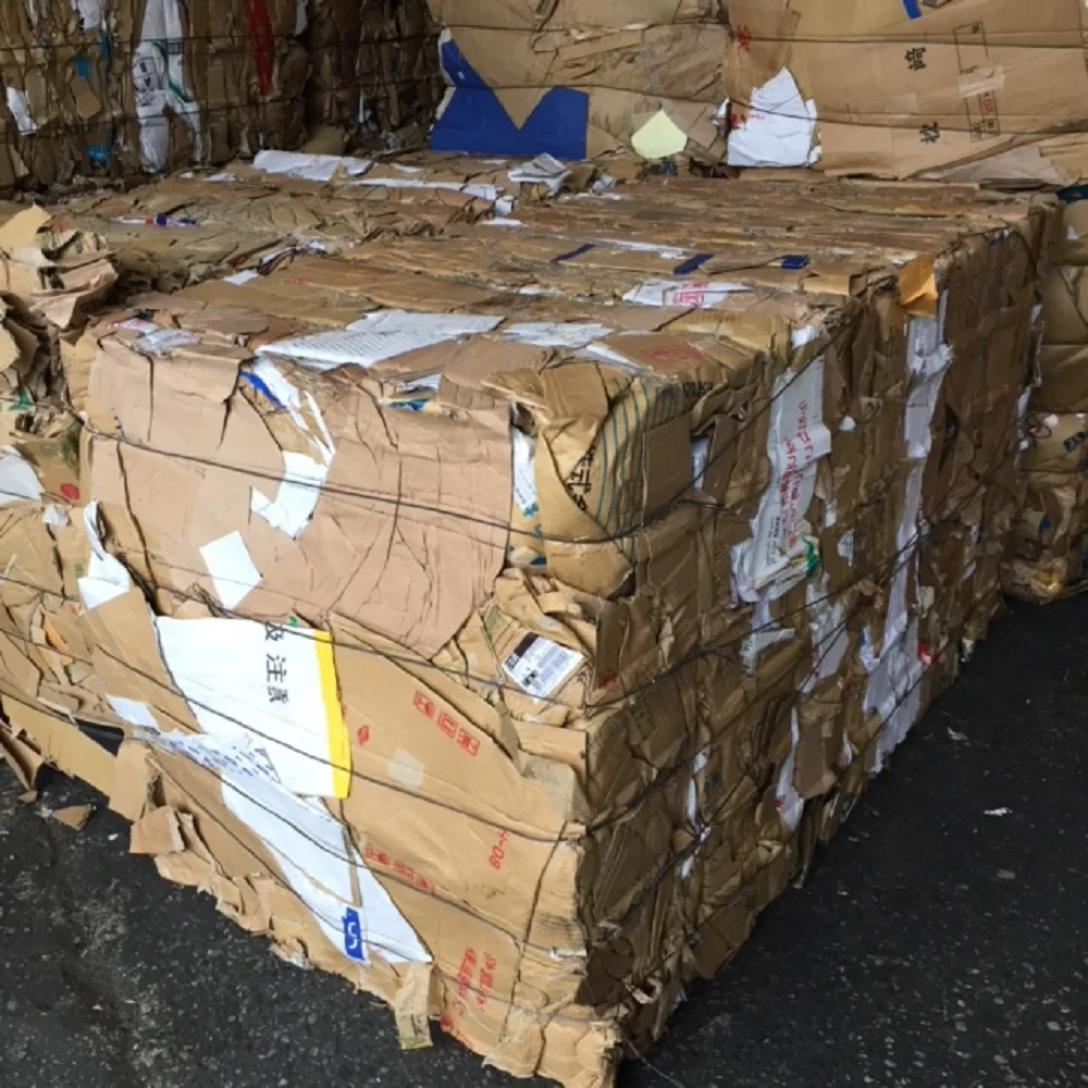WASTE PAPER SCRAP ONP OINP Used Magazines YELLOW