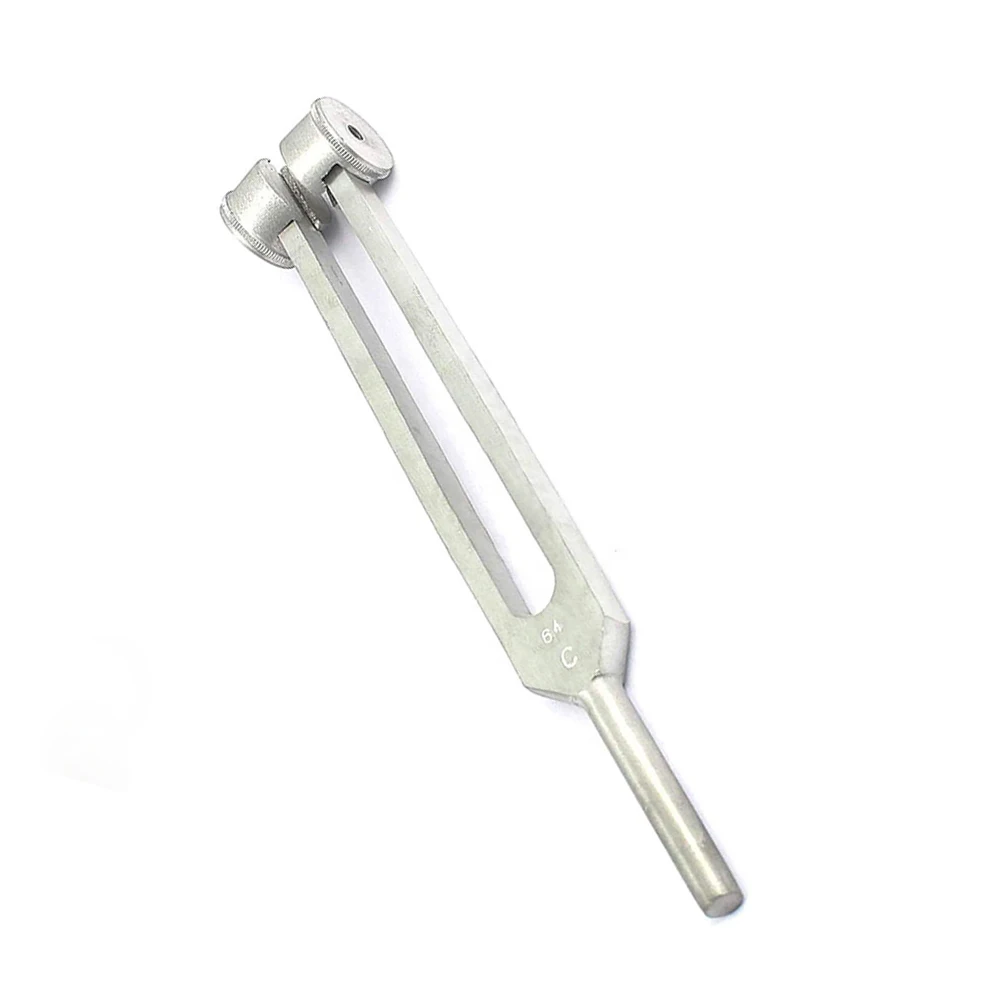 Звукоисцеляющий вилочный сенсорный хирургический инструмент из алюминиевого сплава