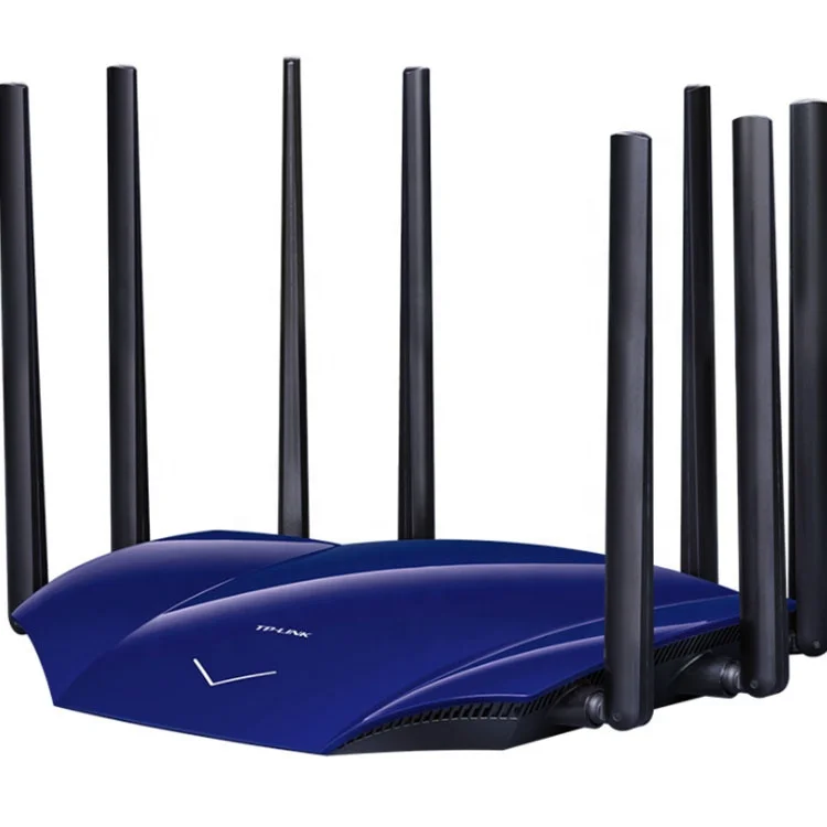 TP-LINK AC2600M полный Гигабитный беспроводной маршрутизатор Wi-Fi высокоскоростной домашней стены Ван TL-WDR8690 С универсальная штепсельная