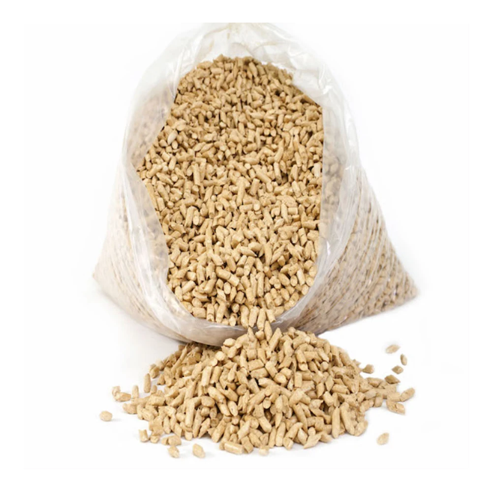 Top quality wood pellets natural compacted solid fuel wholesale prices from manufacturer, bulk sale wooden pellets