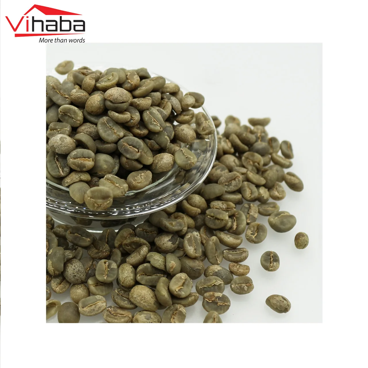 Горячая Распродажа! Зеленый кофе в зернах жареные местные кофейные зерна эспрессо зернистый