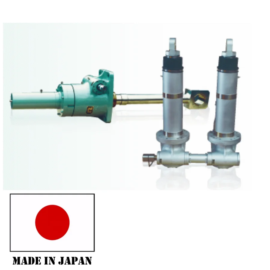 
Durable and High quality lifting jacks OSAKA JACK of WORM JACK & SCREW JACK at reasonable prices 