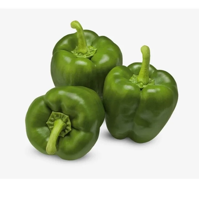 
Yellow Hot Chili Pepper Common Fresh Capsicum for Sale 