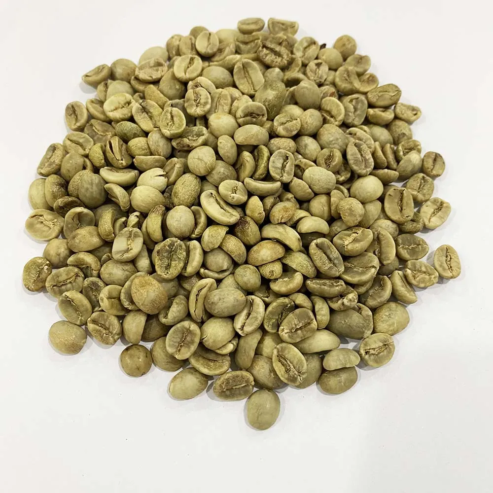 Оптовая продажа кофейные зерна Арабика чайные пакетики для чистого кофе