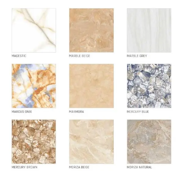 Leading Exporter of Porcelain Tiles 60x60 cm and 60x120 cm