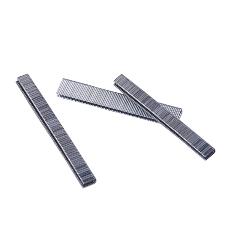 Пружинная пушка штапельного 1022F Тип Пневматический обивка пистолеты декоративный гвоздь VT-11.159