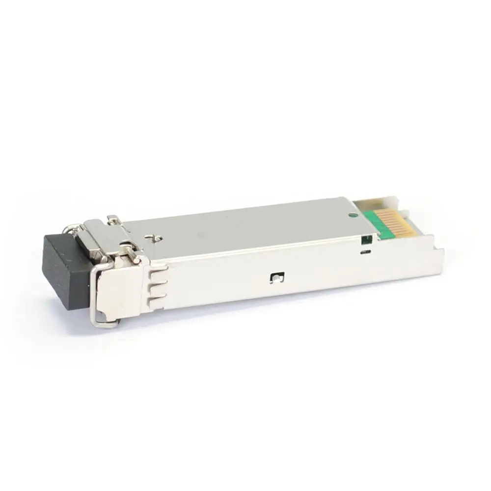 Fiber Optic Transceiver 1.25GBase-SX SFP 850nm 550m LC Transceiver Module