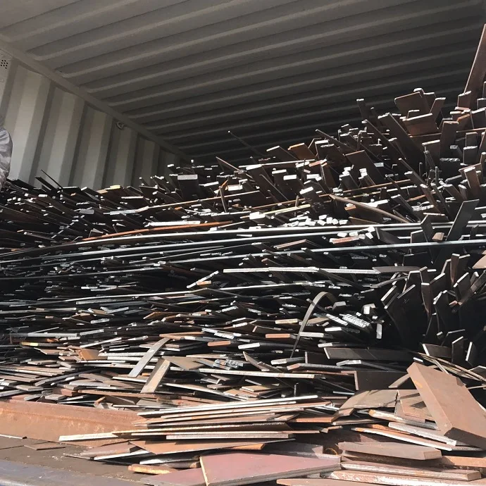 
HMS 1&2 Scrap USED RAIL R50 R65 