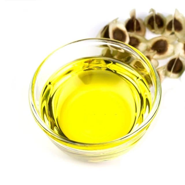 Authentic Indian wooden cold pressed moringa oil supplier Bulk moringa oil from India at low price moringa oil manufacturer