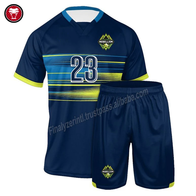 Ready to ship New Soccer sets Men Kids Football vest Outdoor Sports Soccer shirts and shirt uniforms