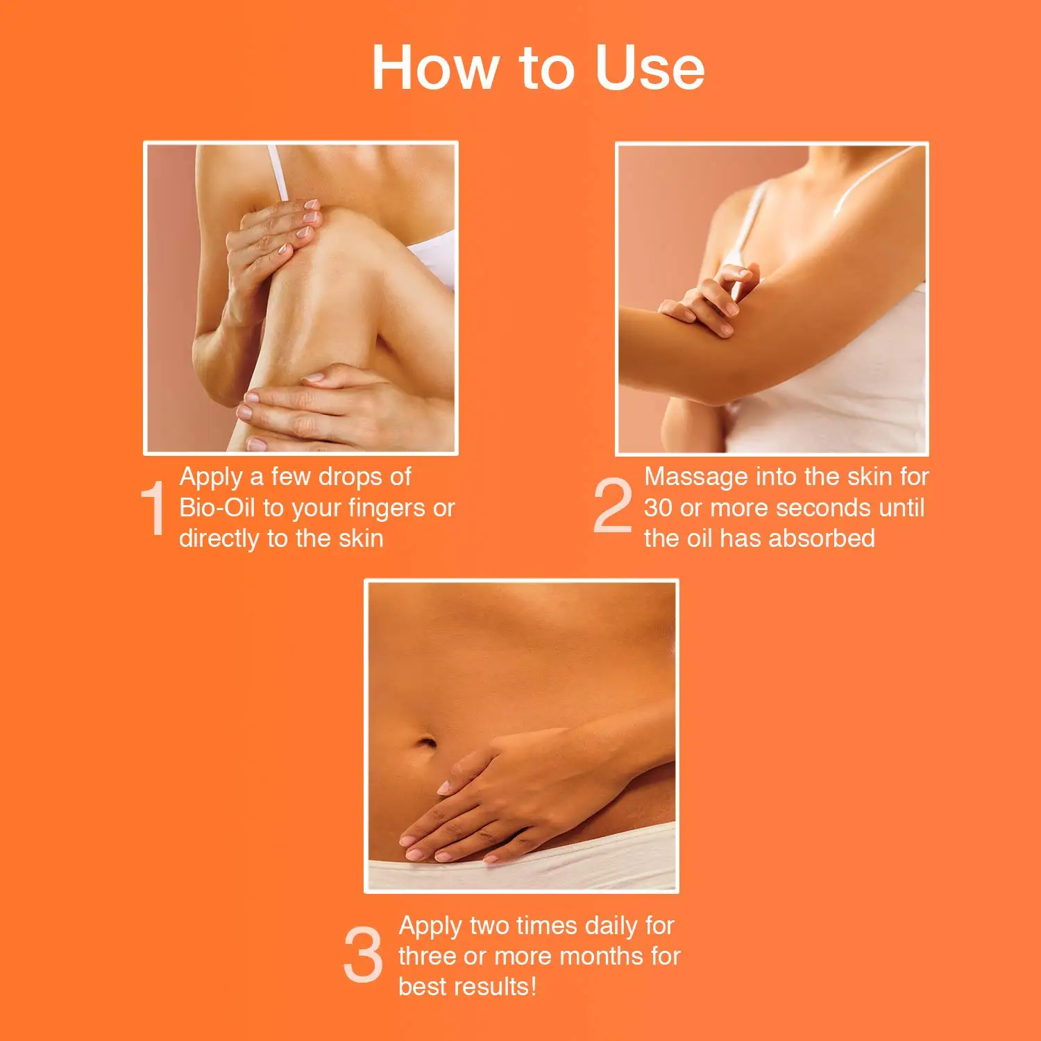 Bio-Oil Skincare Oil 60 ml Specialist Scar and stretch marks