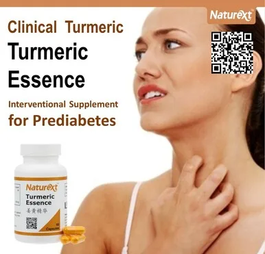 
Premium Quality Turmeric Essence to Prevent and Treat Infectious Diseases 