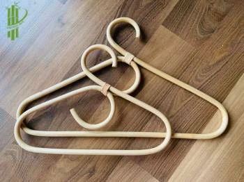 Hanger Rattan Hanger Rattan clothing hangers made in Viet Nam