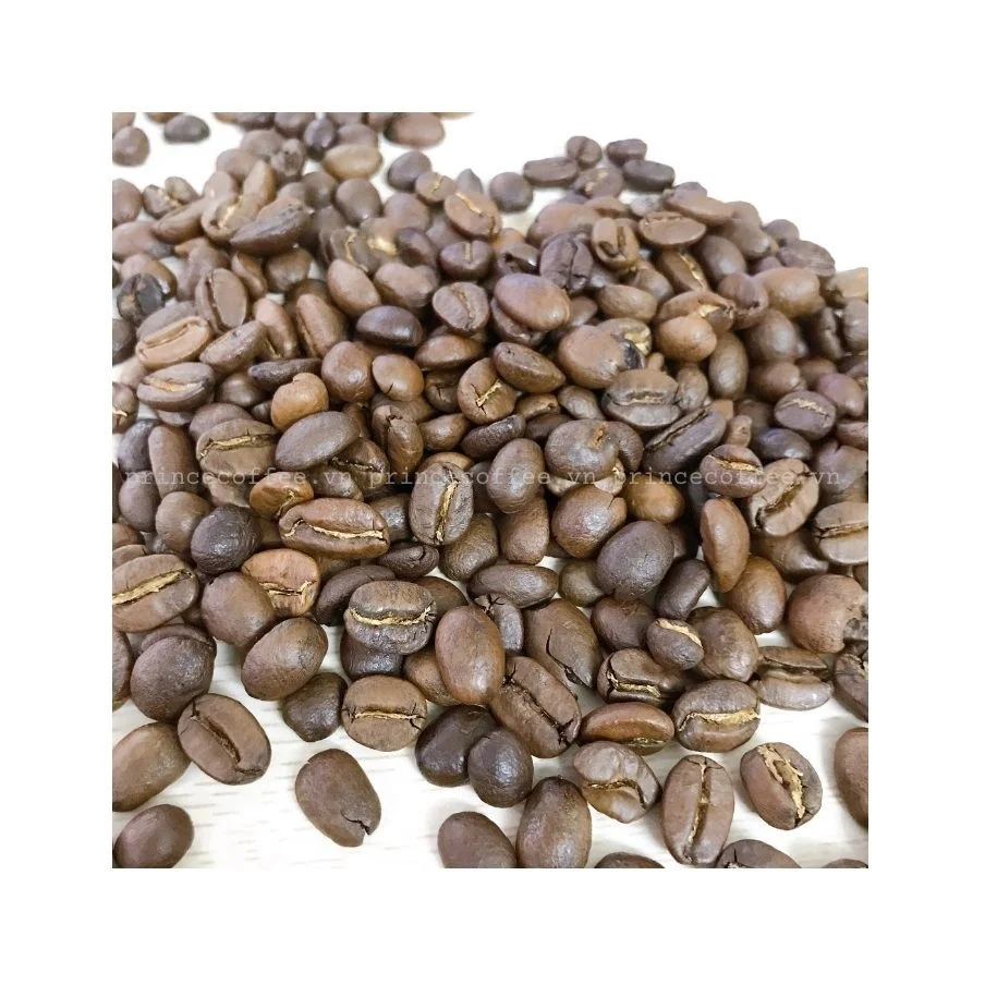 
 Вьетнам, горячая Распродажа, кофейные зерна Arabica высокого качества, 18scr, жареные кофейные зерна, смесь кофе  