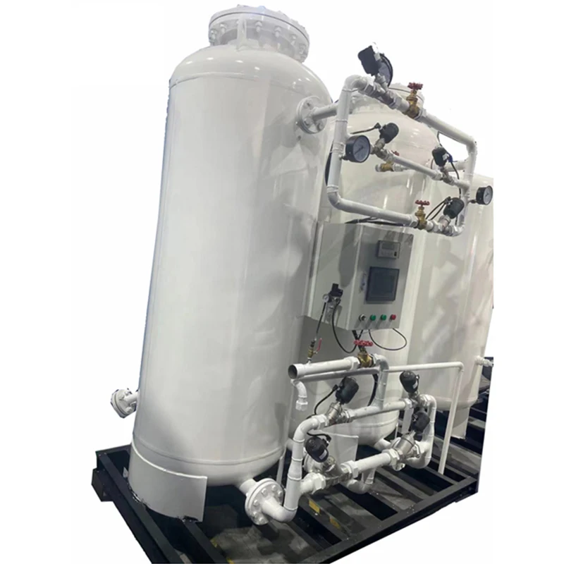 Belitt PSA Containerized mobile oxygen generator for medical use of hospital