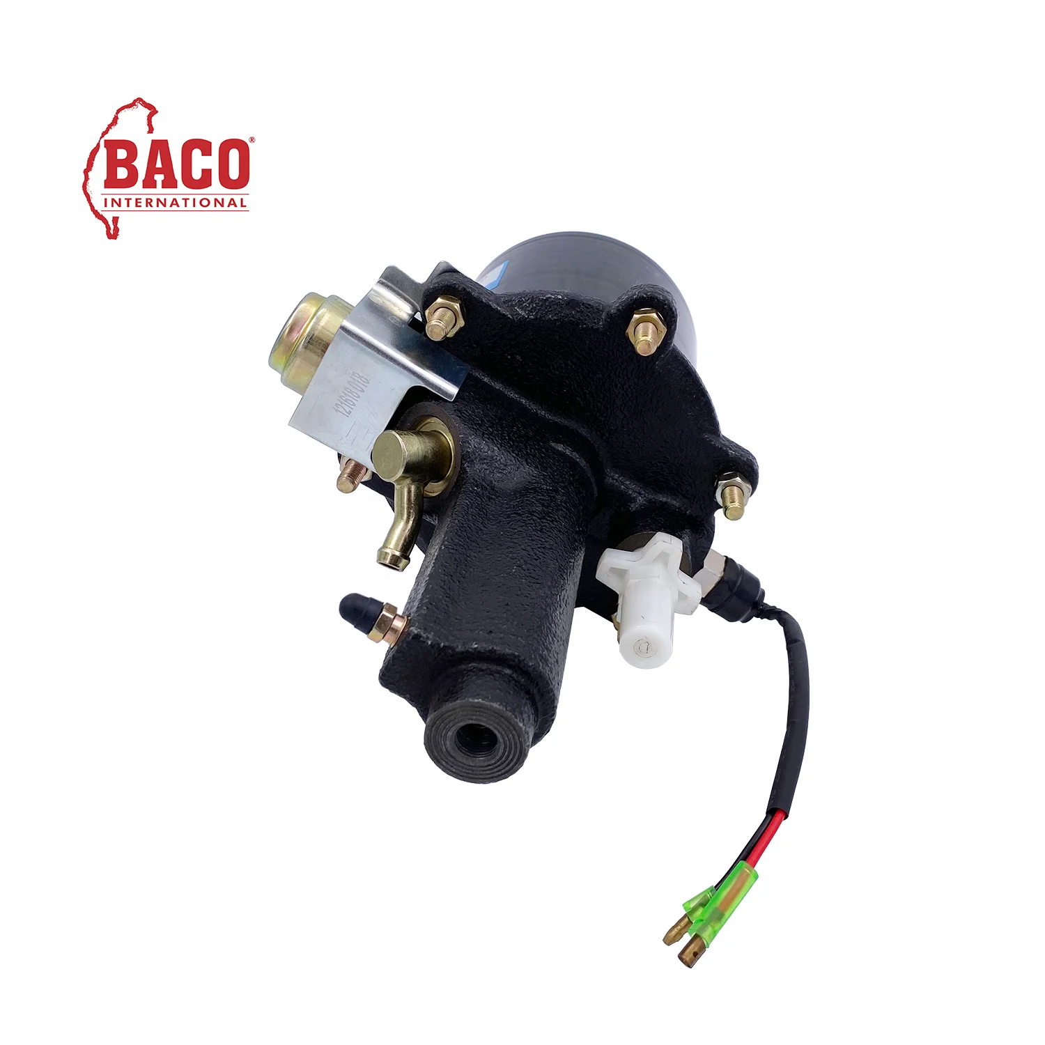 MC828264 BACO AIR MASTER усилитель для MITSUBISHI 6D16 PS120 MC828264 mc828264 MC-828264