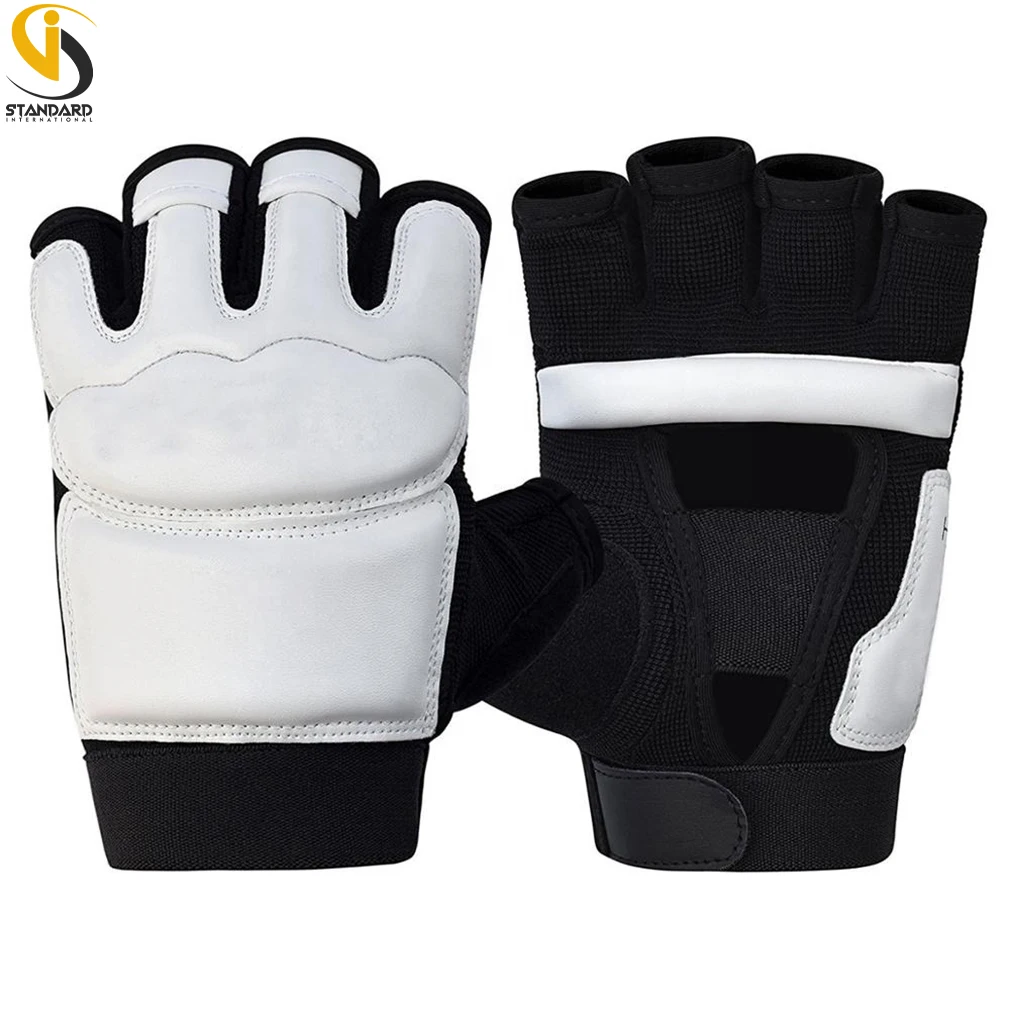 CHEAP PRICE TAEKWONDO TRAINING KARATE SPARRING GLOVES