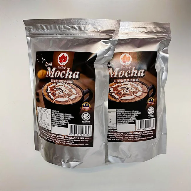 Hot Selling Coffee with Chocolate Premix Beverages Made From Authentic Coffee Bean Traditional Method Coffee Roasting