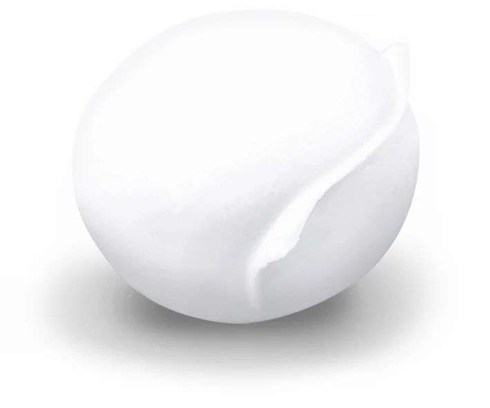 High quality Italian Quick Frozen cheese Mozzarella di Latte di Bufala Surgelata bag 125g