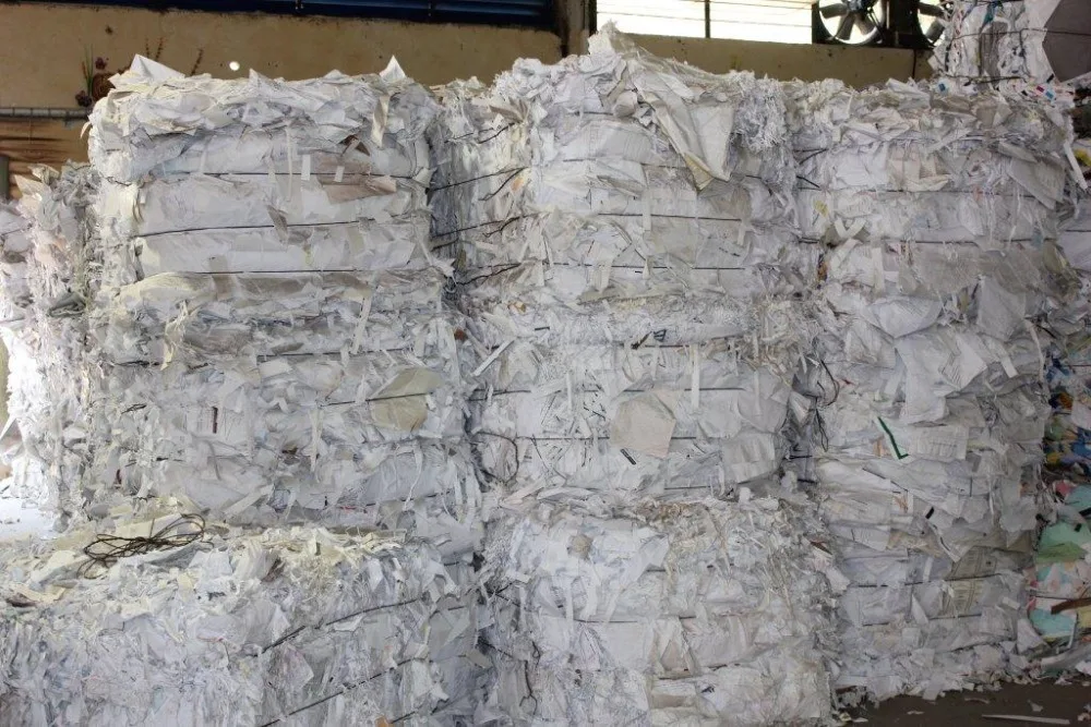 SOP (отсортированная офисная бумага) Лом/лом белой бумаги