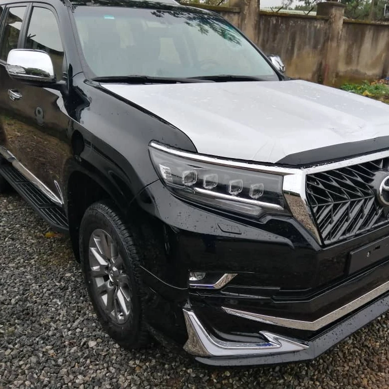 Used Toyota Land Cruiser Prado 2020