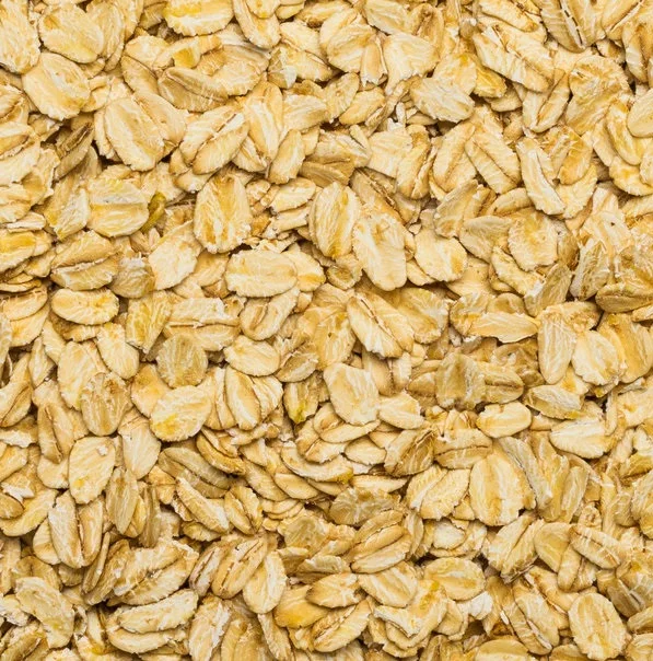 Organic Oat Flakes Coarse,  Gluten-free Rolled Oats