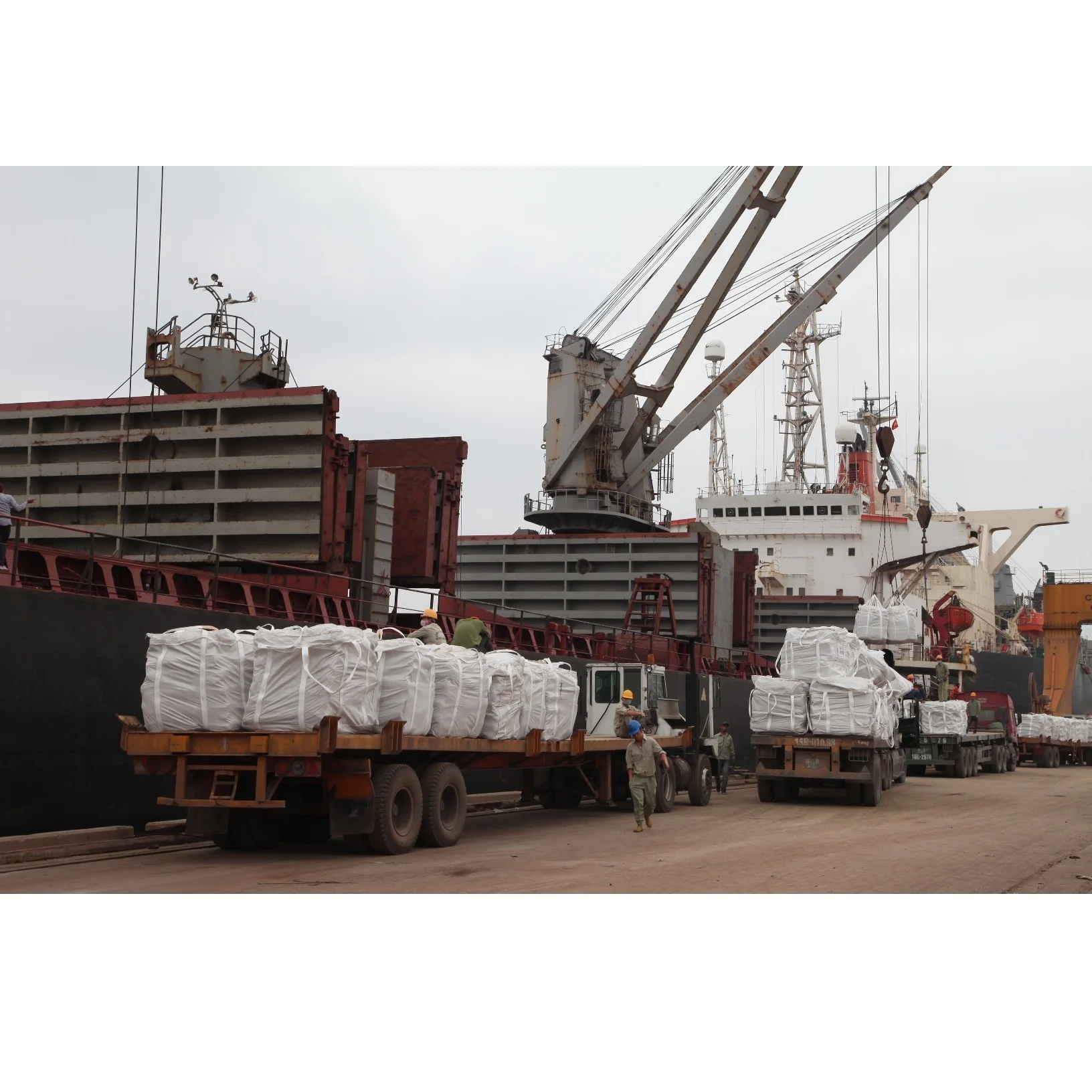 
Best Quality Sulphate Resisting Portland Cement Type V from Vietnam with 1 Year Warranty 