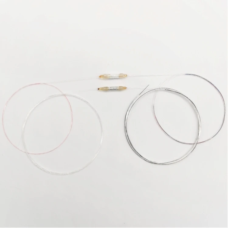 
200G DWDM 1X2 MUX DEMUX Fiber Optical WDM For FTTH WDM 