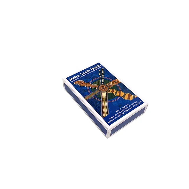 
Advertising Gifts Personalized Both Sides Custom Pvc Plastic Playing Cards 