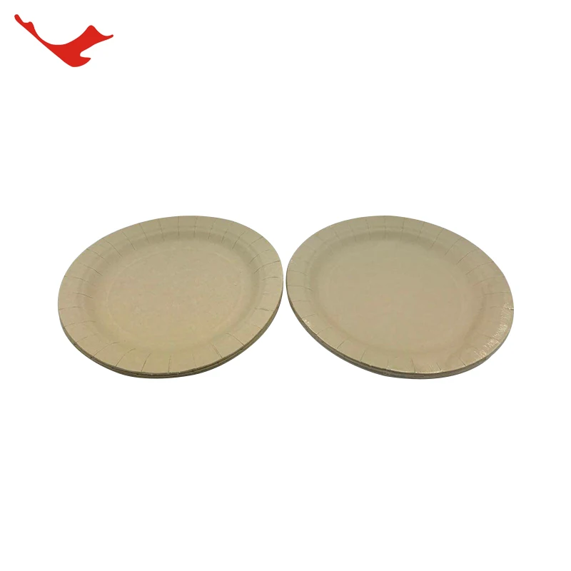 
eco friendly biodegradable bamboo birthday party paper plates 