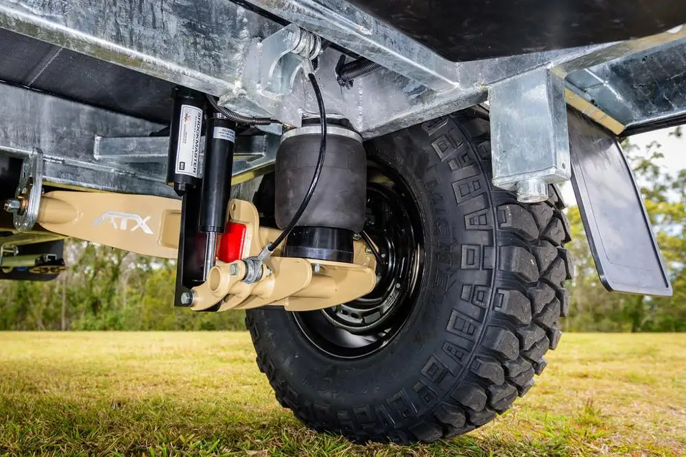 Mobile House RV Camping Caravan Trailer Travel Camper for sale