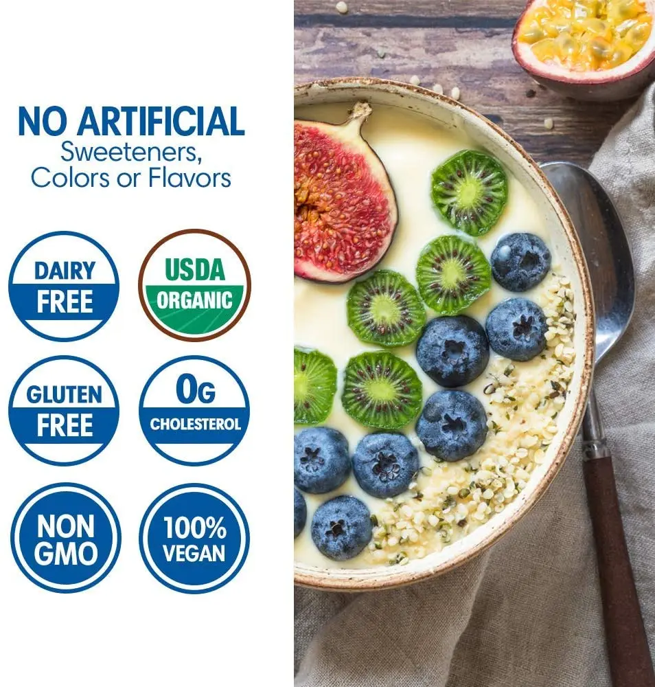 supplement fitness plant soy based rice pumpkin seed  vegan pea shake protein powder