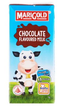  Boneplus Formulation with Vitamin D Calcium Protein Sterilized Chocolate Milk for All
