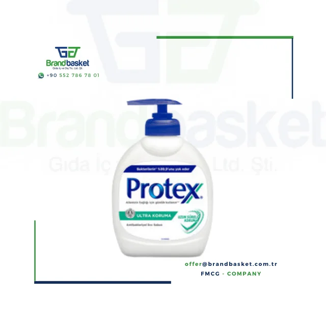 FOR PROTEX LIQUID SOAP 300ML ULTRA PROTECTION
