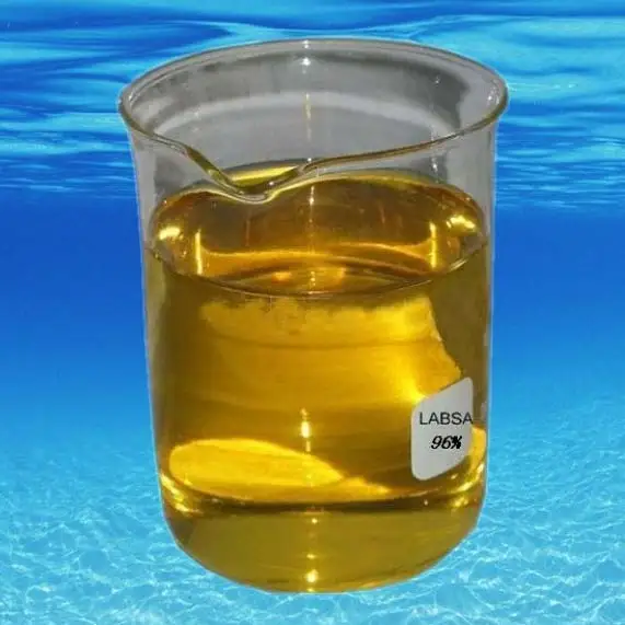 Industrial linear Alkylbenzene Sulfonic Acid LABSA