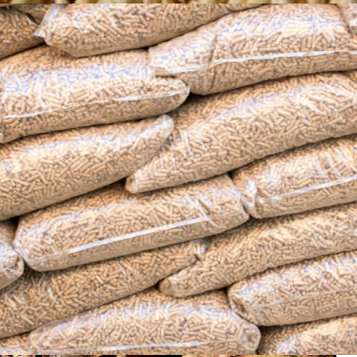 High quality Wood Pellet Din Plus / EN Plus-A1 Wood Pellet