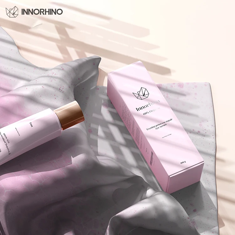 Lotion Cream Plastic Tube Jar Bottle Cosmetic Skincare Packaging Luxury 20Ml 30Ml 50Ml 100Ml 120Ml 150Ml 200Ml 300Ml INNORHINO I