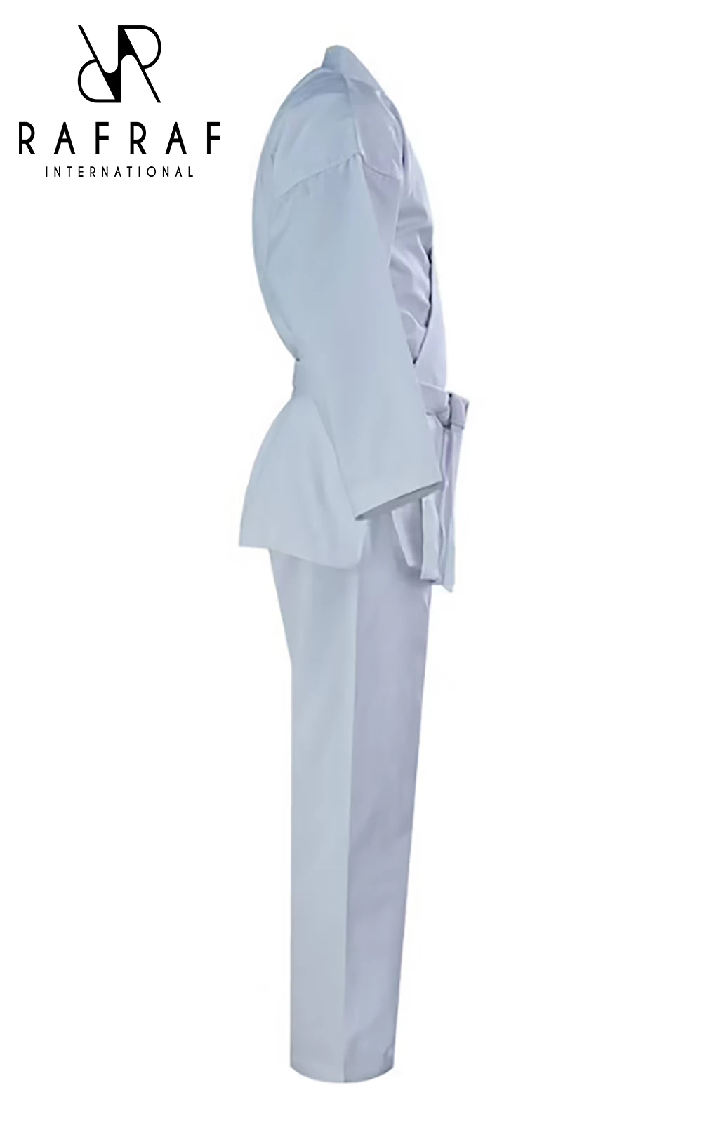 Униформа карате для детей и взрослых легкая Студенческая с поясом тренировки боевых искусств