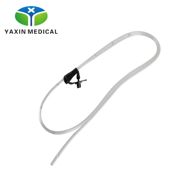 China Gastrostomy stomach disposable nasogastric feeding tube