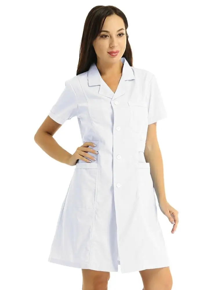 Custom Nursing Uniform