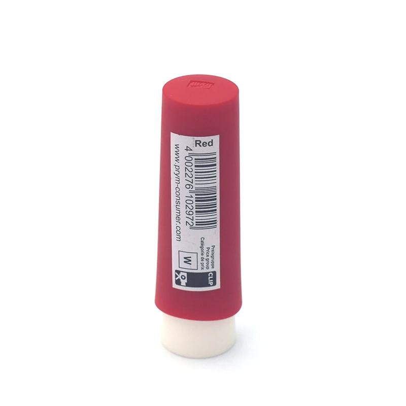 Органайзер для хранения игл для вышивания Prym 610297, красная петля с магнитом, инструменты для шитья