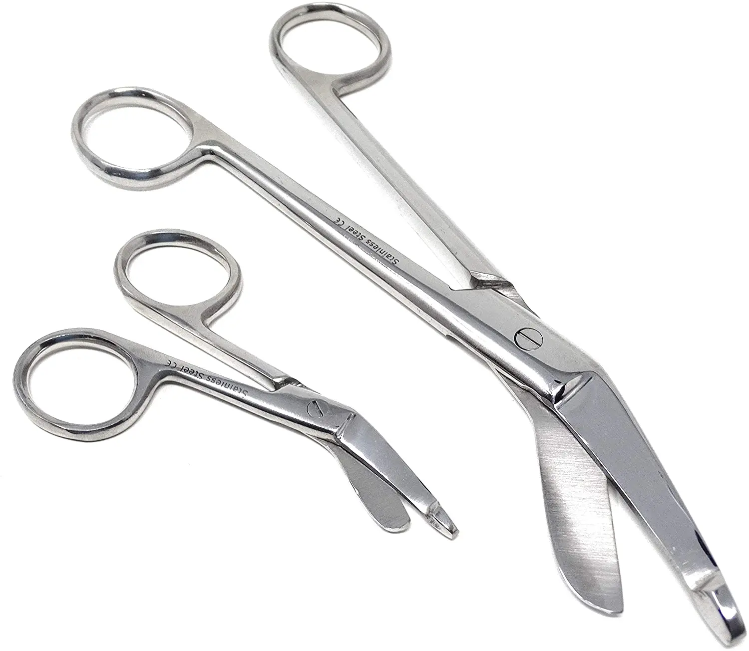 
Best quality hot sale medical nursing pattern bandage surgical scissor 